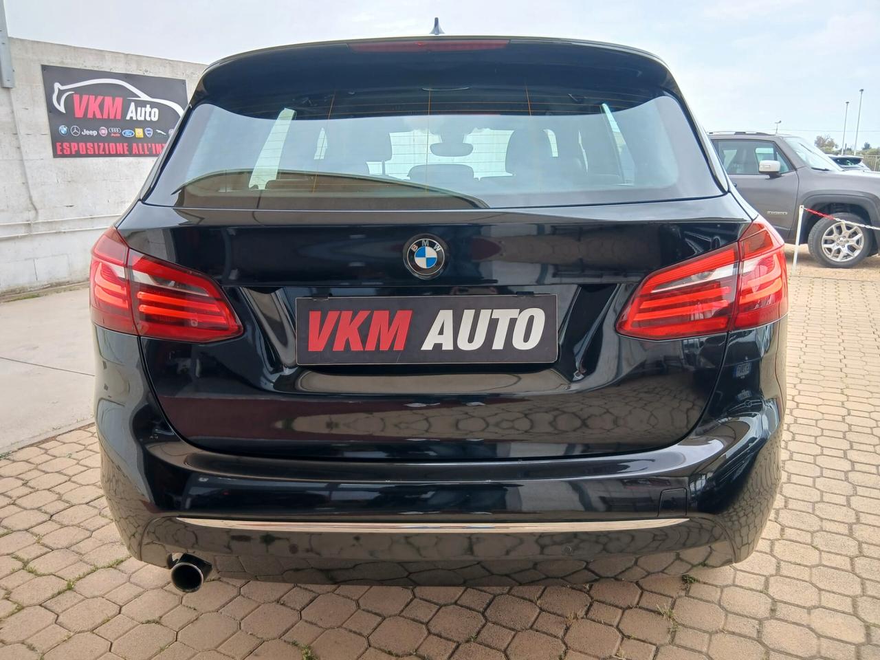 Bmw 2 ACTIVE TOURER - 2.0 D 150CV UNICO PROPRIETARIO
