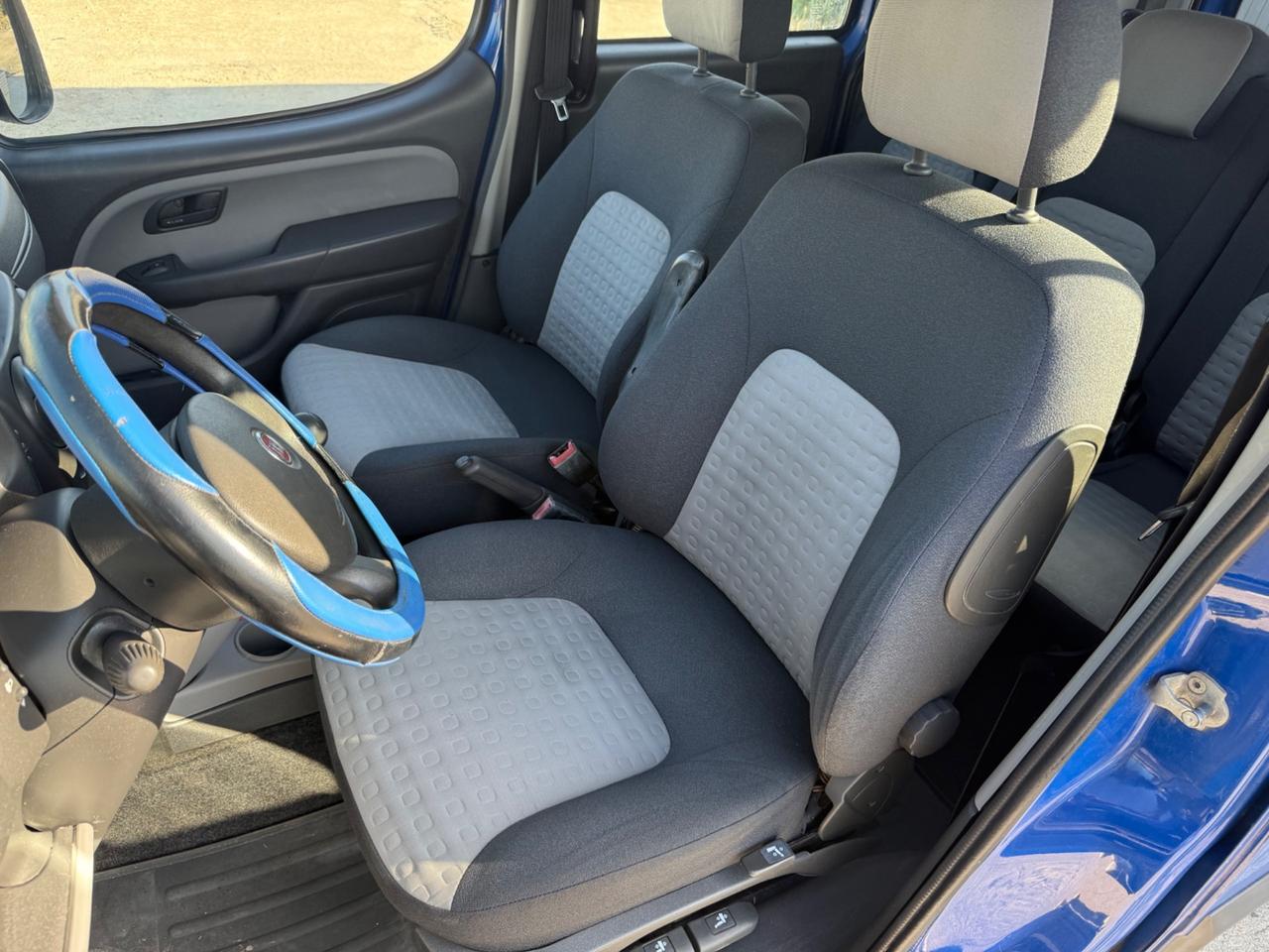 Fiat Doblo Doblò 1.9 MJ Combi 5 p.ti SX