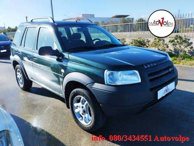 LAND ROVER Freelander 2.0 Td4 16V cat S.W. E