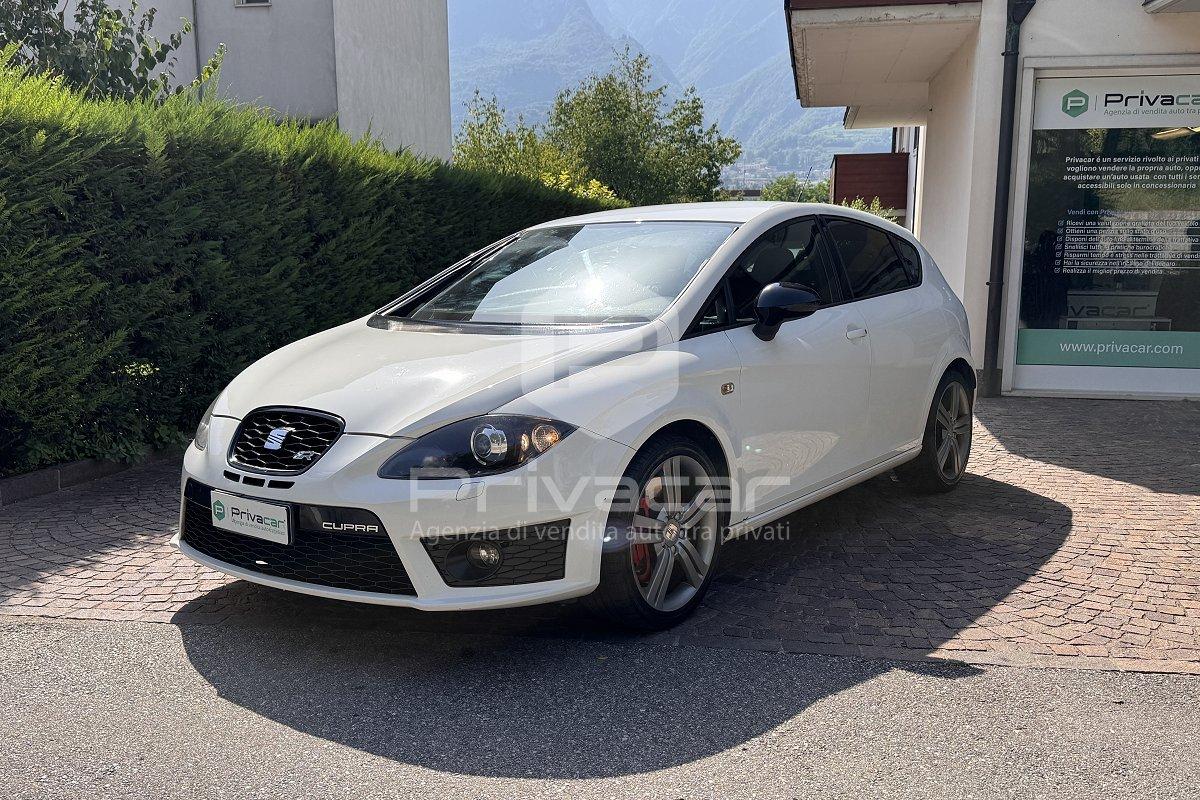SEAT Leon 2.0 TSI Cupra R