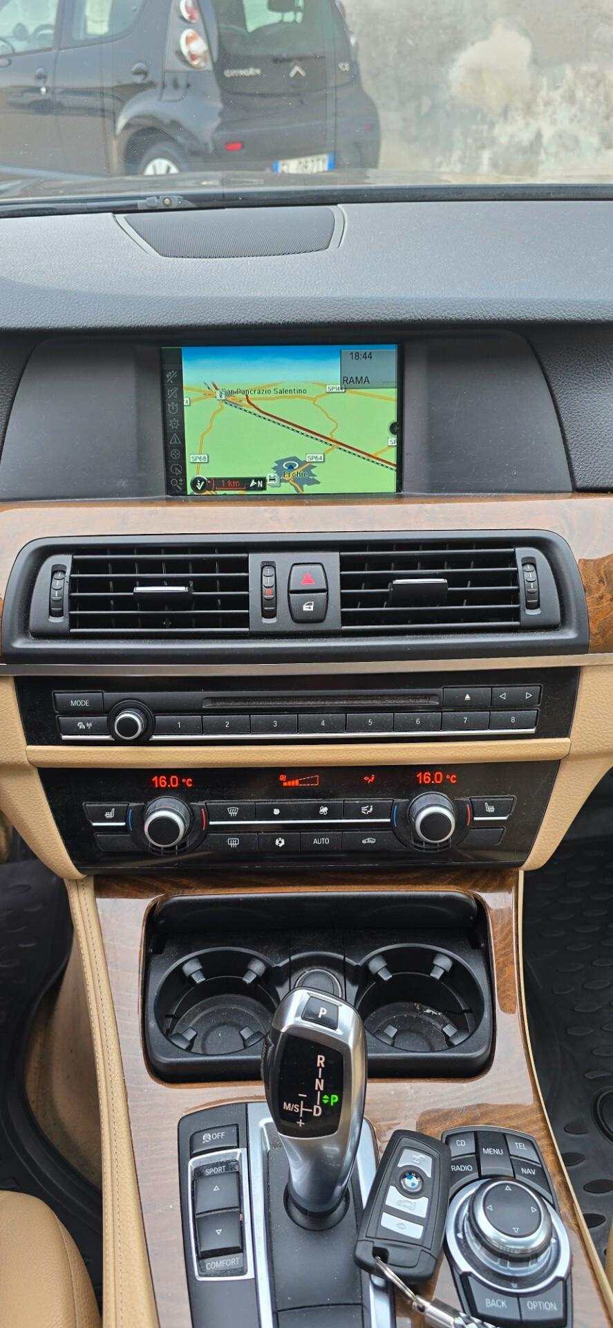 Bmw 520 520d xDrive Touring Msport