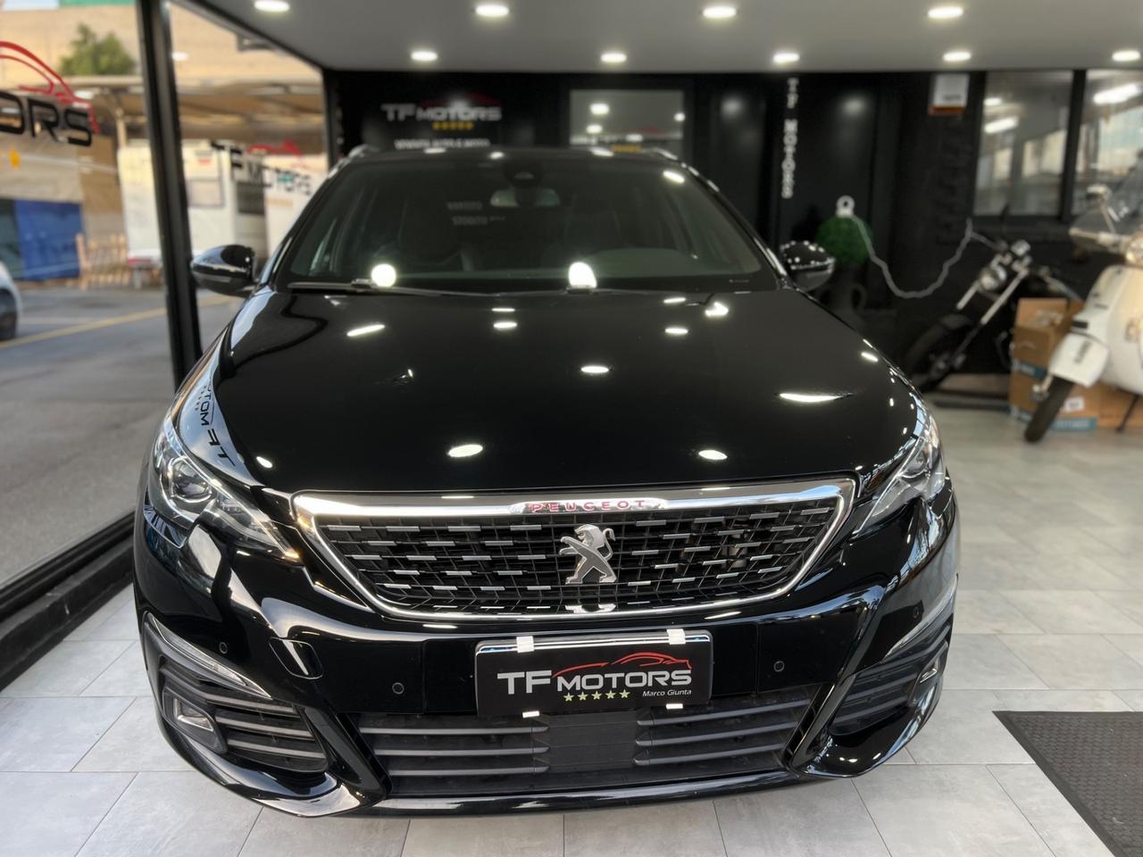 Peugeot 308 2.0HDI 177cv GT LINE - 2018