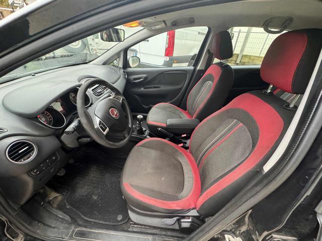 FIAT Grande Punto 1.4 5 porte Actual Natural Power