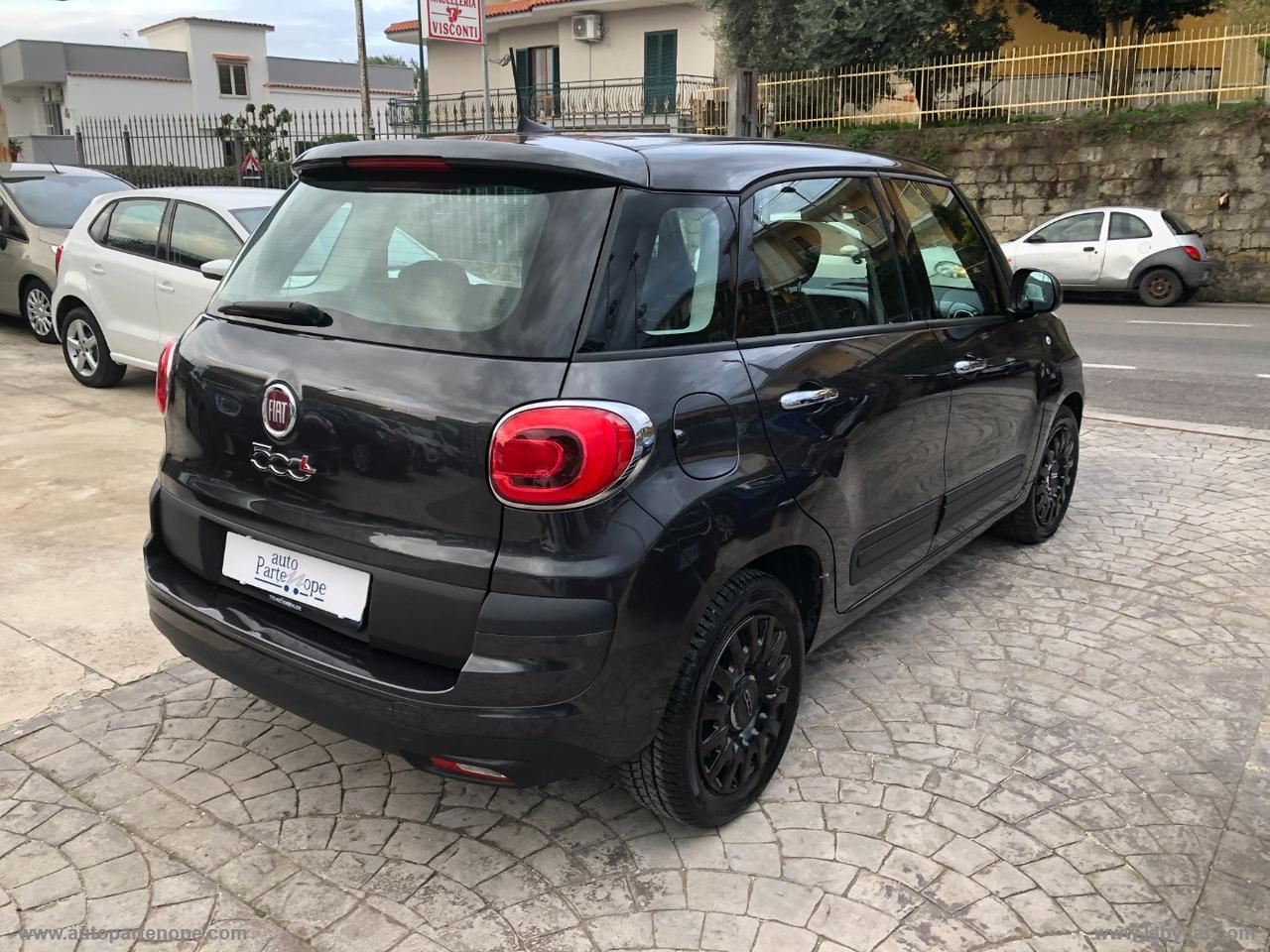 FIAT 500L 1.3 MJT 95 CV Dualogic Mirror