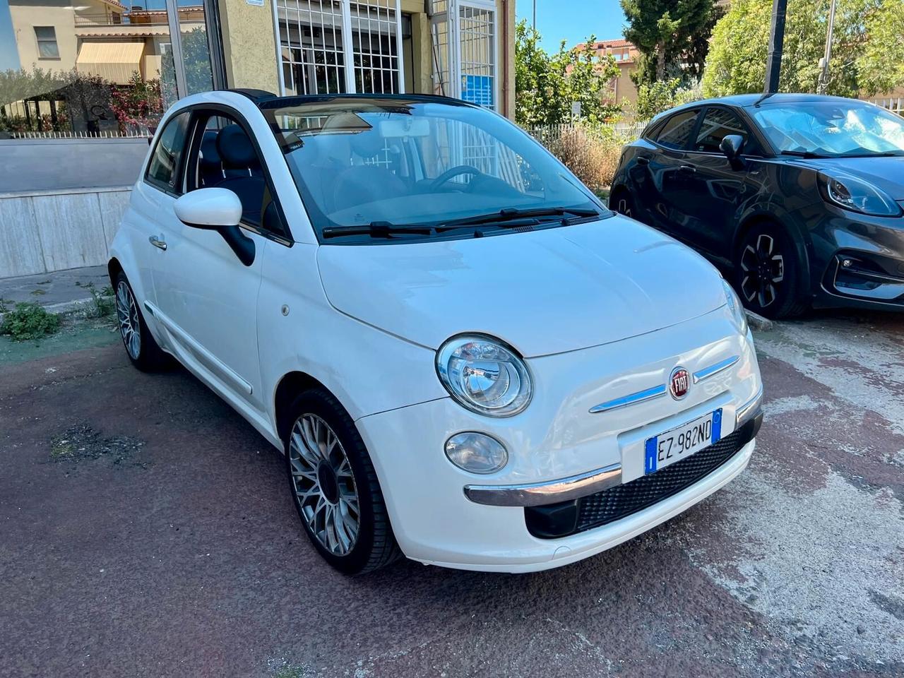 Fiat 500 Cabrio Automatica*VETTURA ITALIANA*