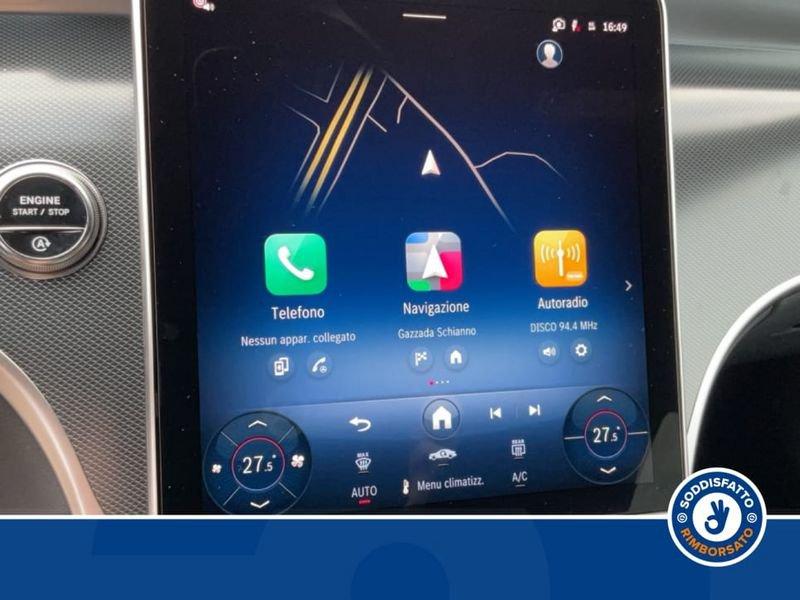 Mercedes-Benz GLC Coupé GLC 200d 4Matic Coupé Avantgarde Advanced