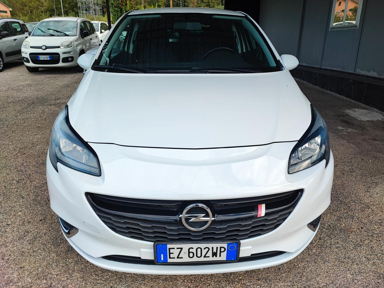 Opel Corsa 1.3 CDTI ecoFLEX Start&Stop Coupé b-Color