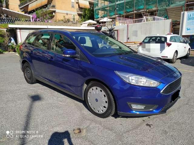 Ford Focus Focus IV 2015 SW SW 1.5 tdci econetic Business s