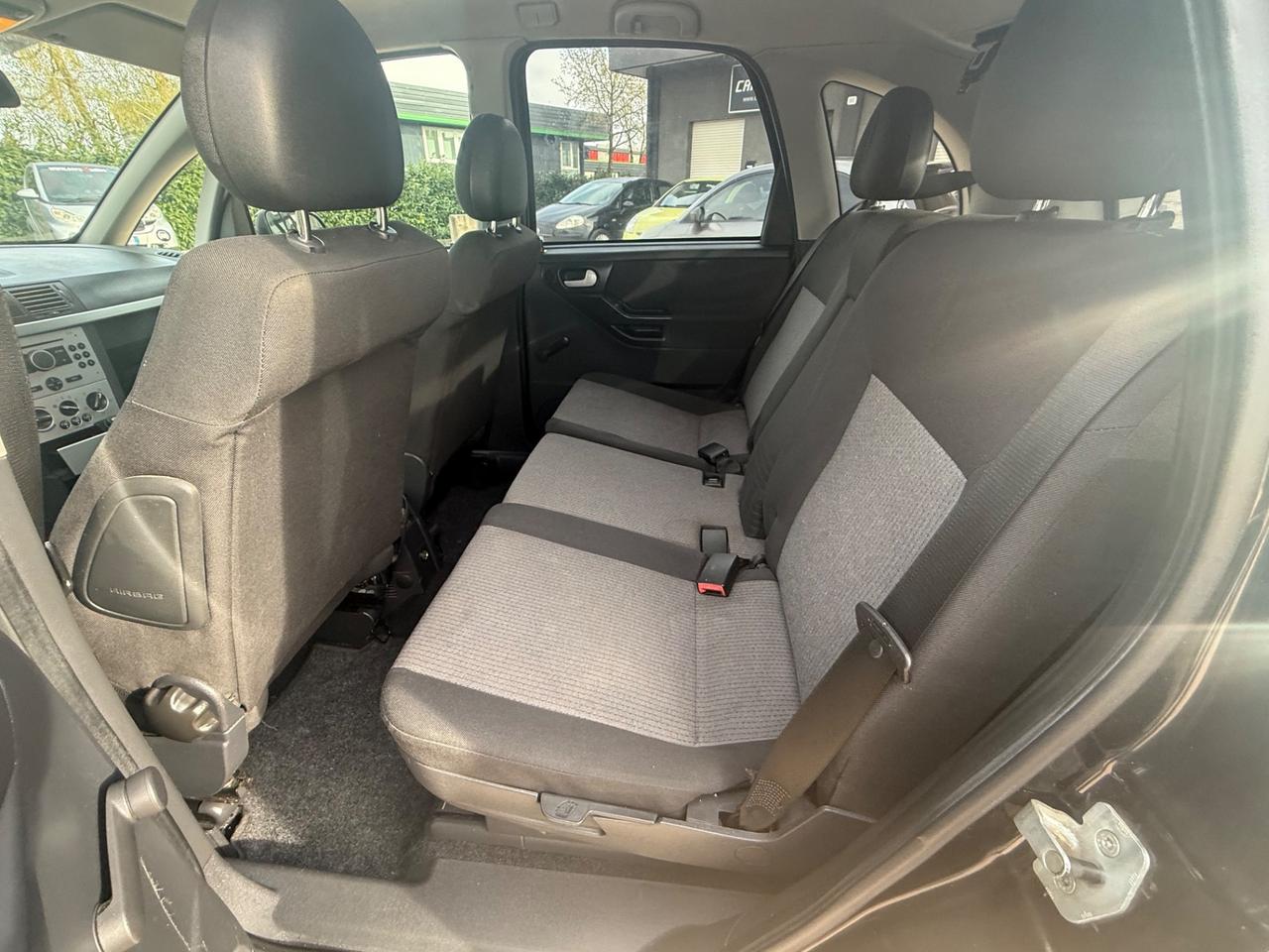 Opel Meriva 1.4 16V Cosmo