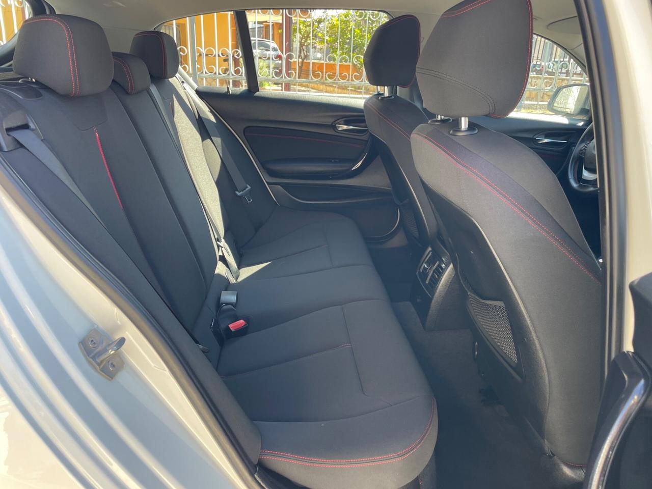 Bmw 118 118d 5p. Sport