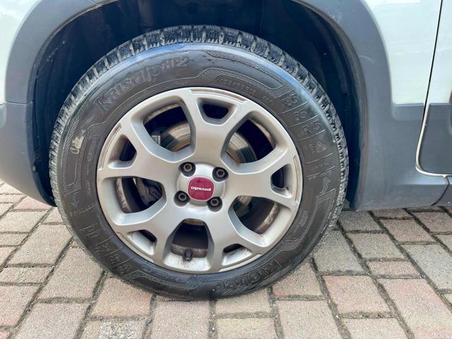FIAT Panda 1.2 69CV City Cross MY19