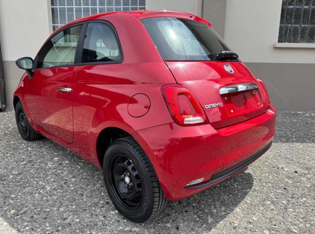 FIAT 500 IN PROMOZIONE !!!PRONTA CONSEGNA 1.0 Hybrid CLIMA