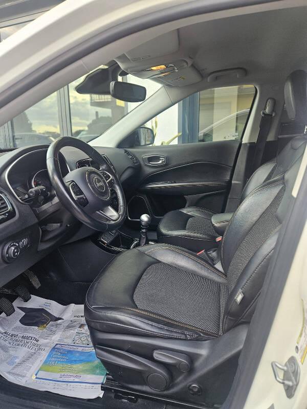 Jeep Compass 1.6 mjt Limited 2wd 120cv my19