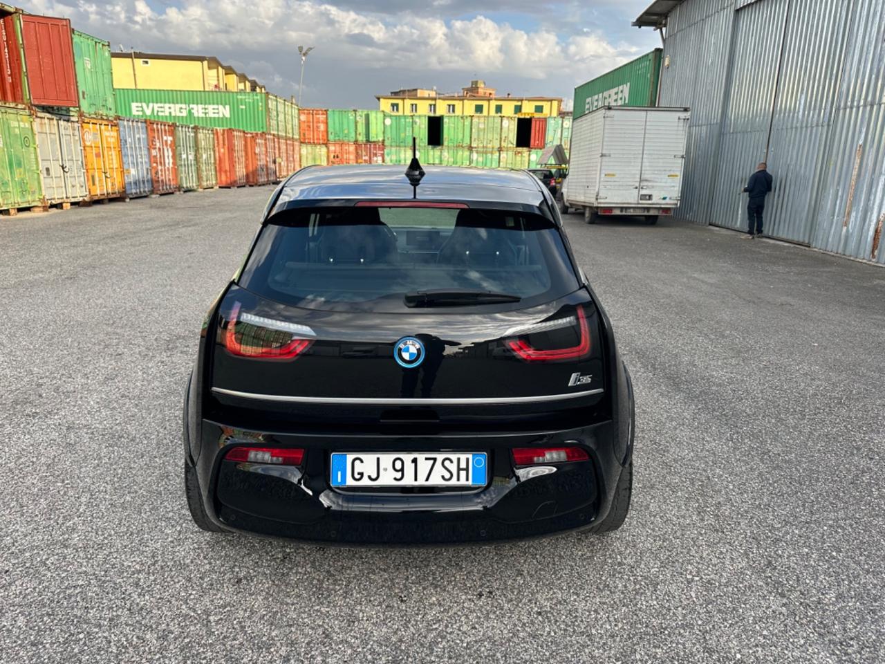 Bmw i3s 120 Ah Unique Forever