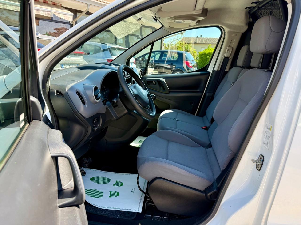 Peugeot Partner BlueHDi Ok NEOPATENTATI
