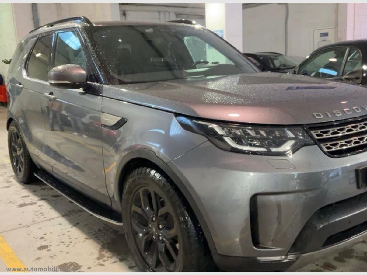 LAND ROVER Discovery 2.0 SD4 240 CV 7 POSTI