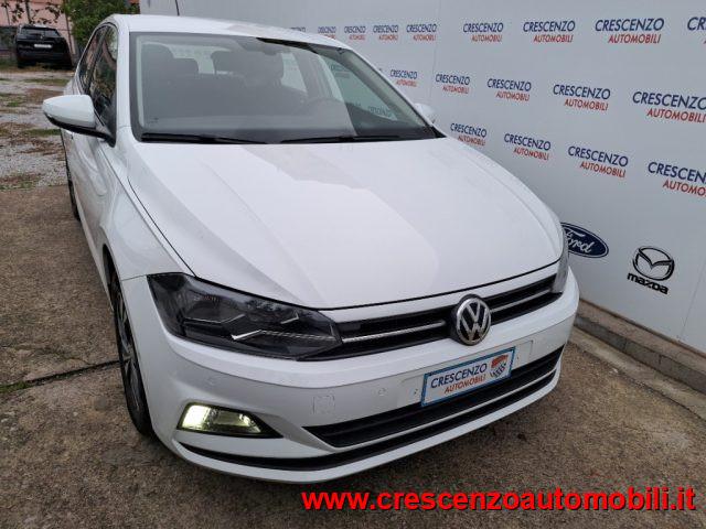 VOLKSWAGEN Polo 1.0 TGI METANO - MINI RATA 4 ANNI