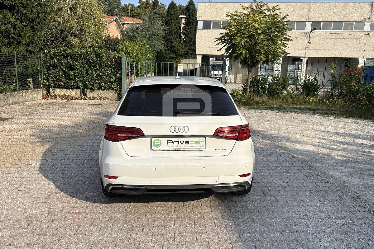AUDI A3 SPB 1.4 TFSI e-tron S tronic Design