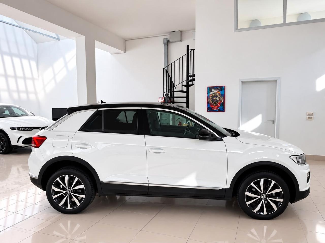 Volkswagen T-Roc 1.6 TDI SCR Style BlueMotion Technology