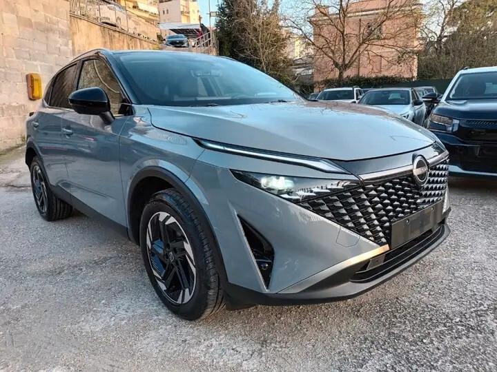 Nissan Qashqai 1.3 MHEV 158 CV Xtronic N-Connecta KM0