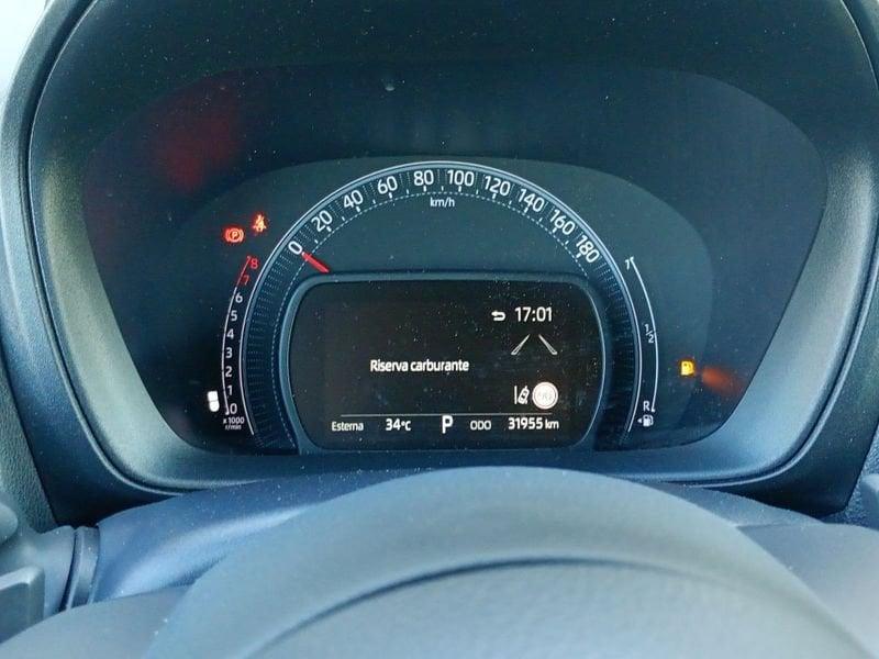 Toyota Aygo X 1.0 72cv Lounge Air S-CVT