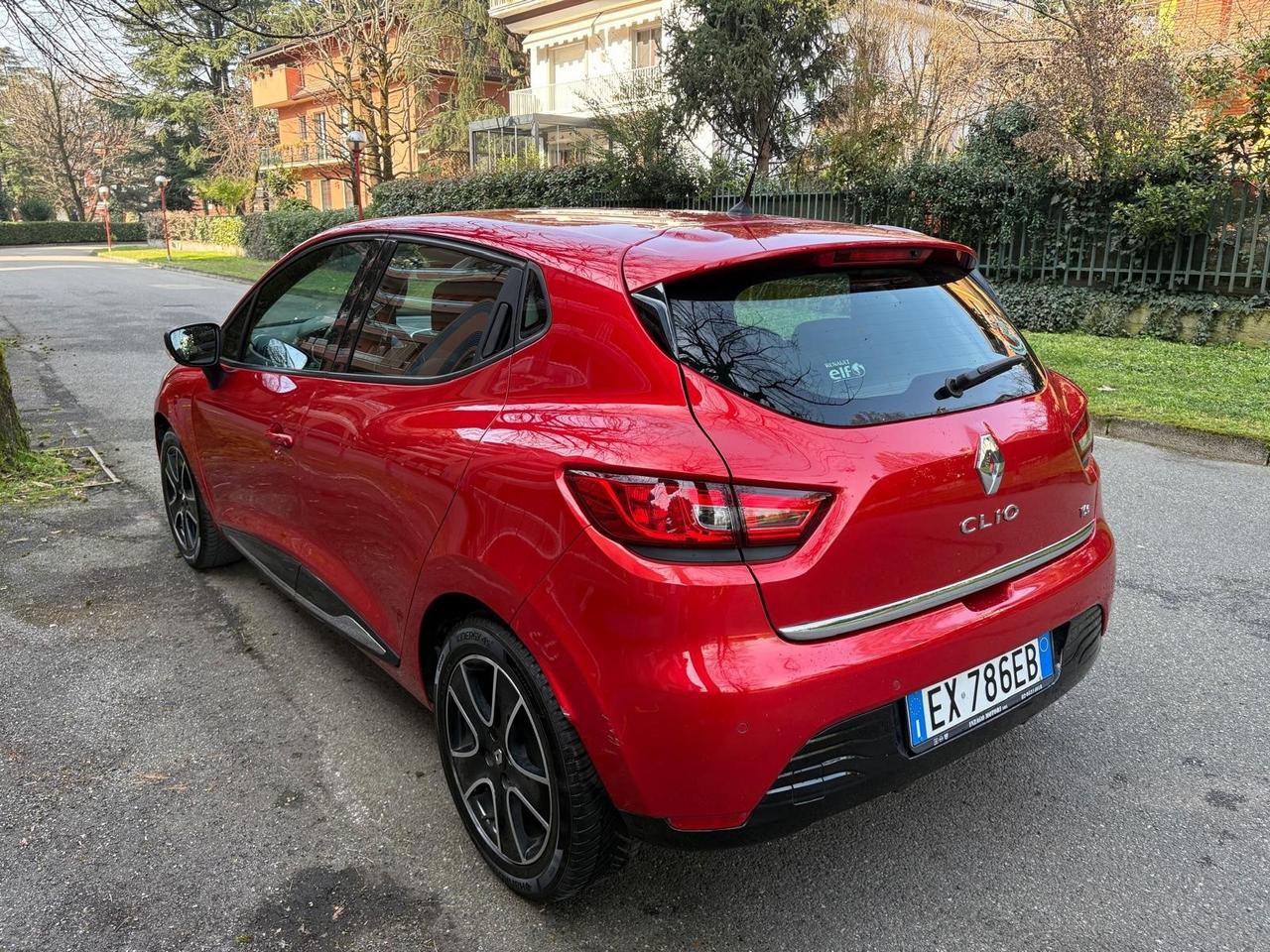 Renault Clio 0.9 TCe 12V 90CV Start&Stop 5 porte Energy