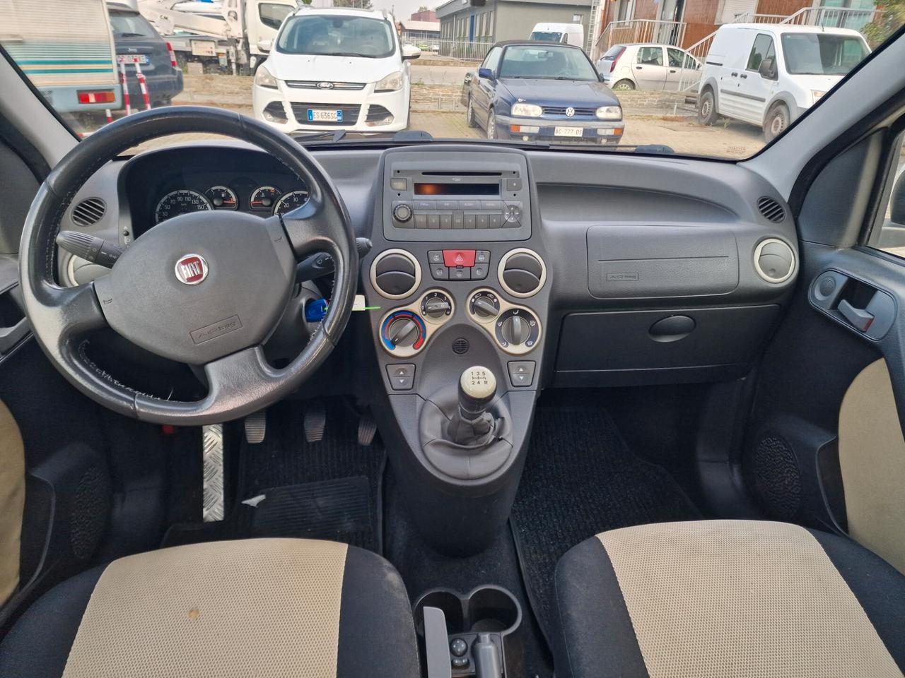 Fiat Panda cross 1.3 MJT 16V
