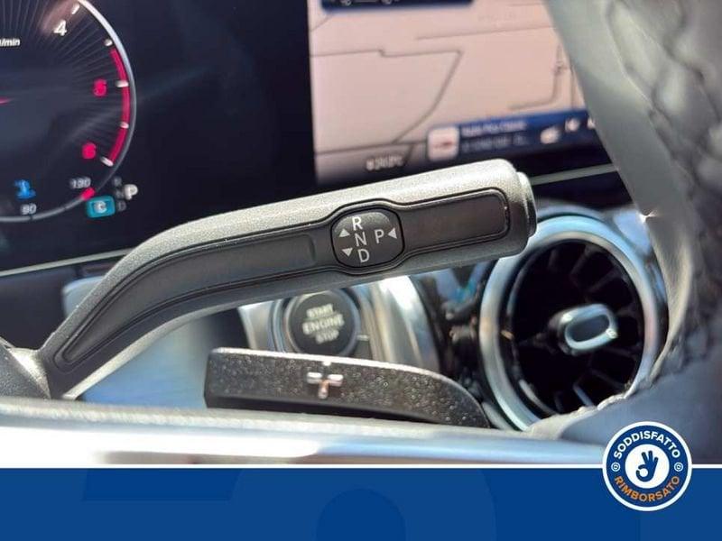 Mercedes-Benz GLB Classe 200d Automatic Advanced Progressive
