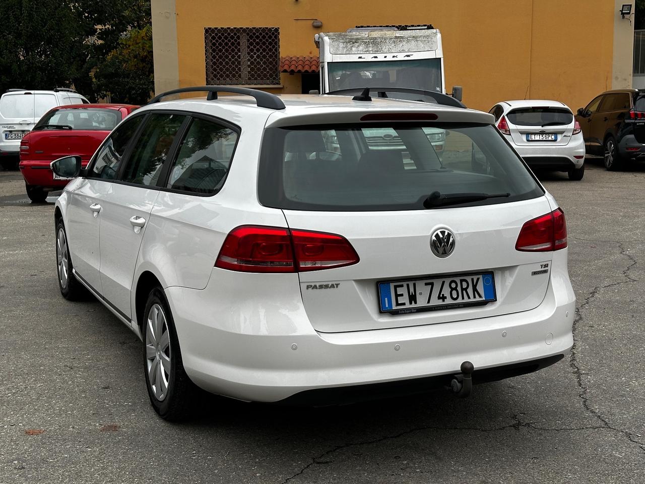 Volkswagen Passat Var. 1.4 TSI Comfort. EcoFuel