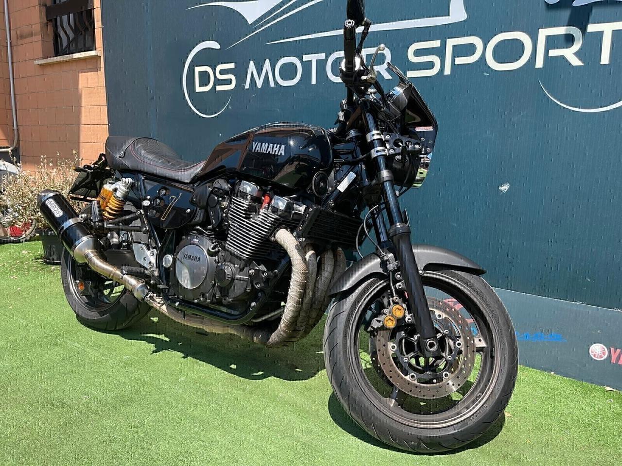 YAMAHA XJR-1300 FINANZIAMENTO PERMUTE GARANZIA