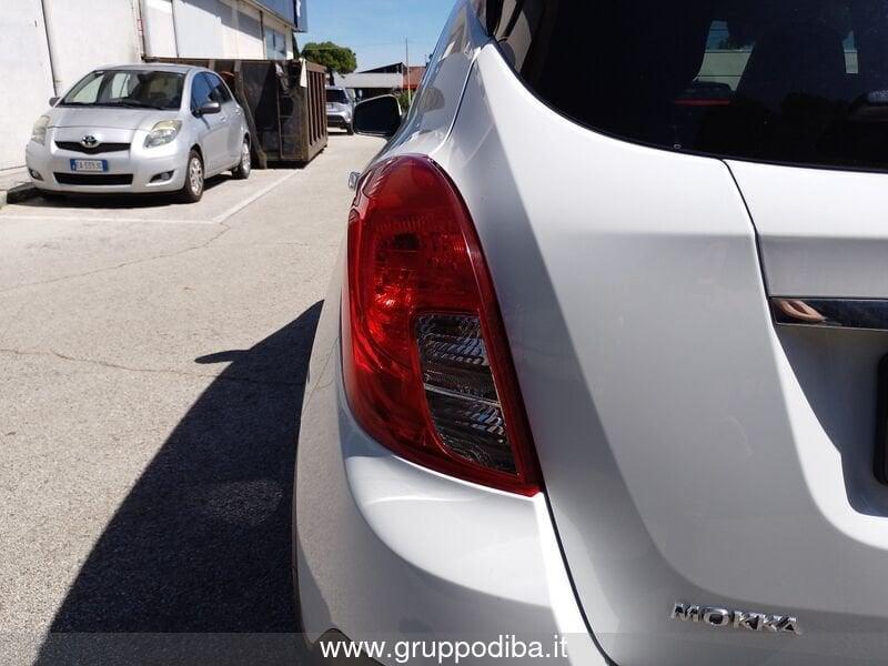 Opel Mokka I Benzina 1.6 Cosmo s&s 4x2 115cv m5