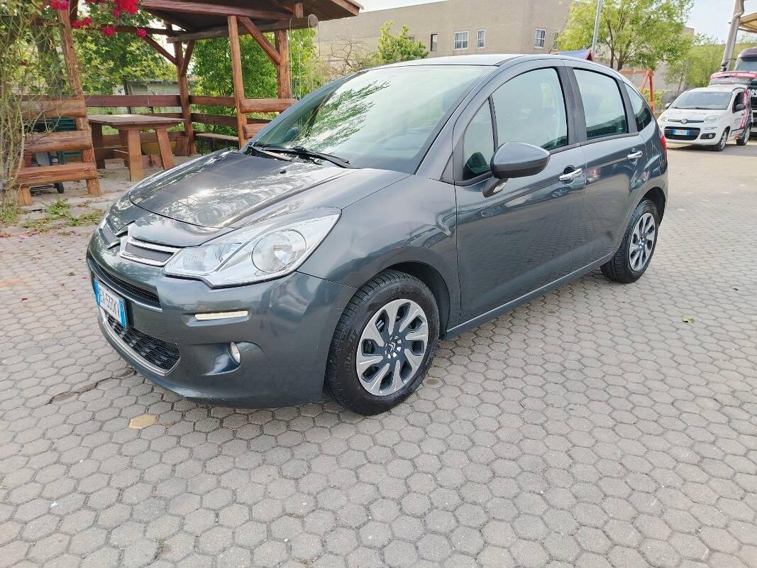 Citroen C3 1.4 hdi Exclusive 70cv FL