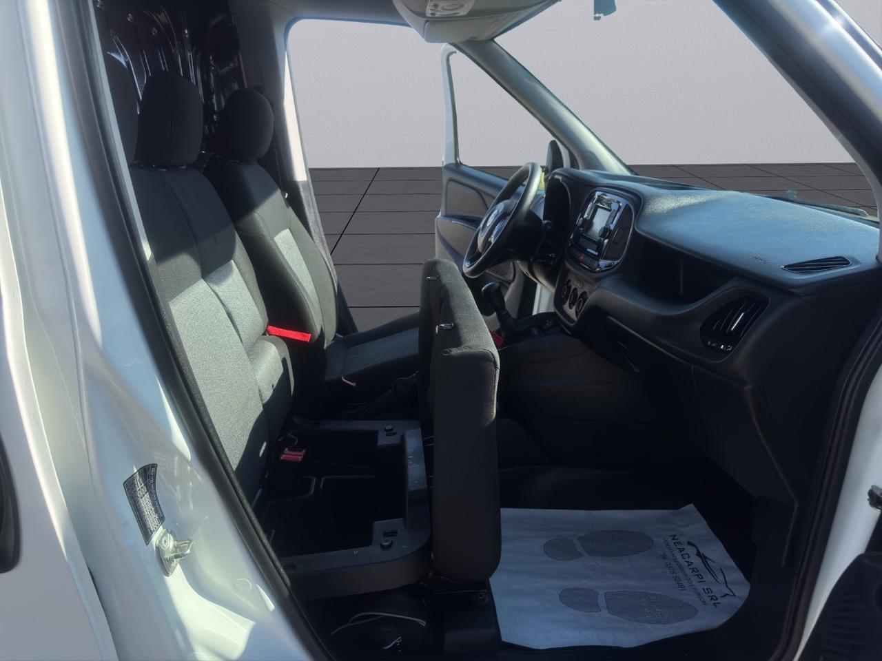Fiat Doblo SX 1.3 MJT PC TN CH1 N1-3 POSTI AUTOCARRO+IVA