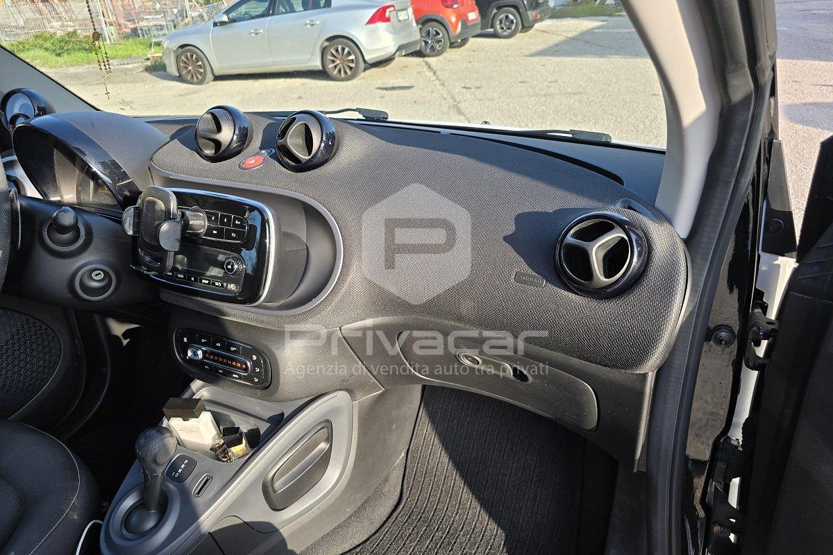 SMART fortwo 70 1.0 twinamic Passion