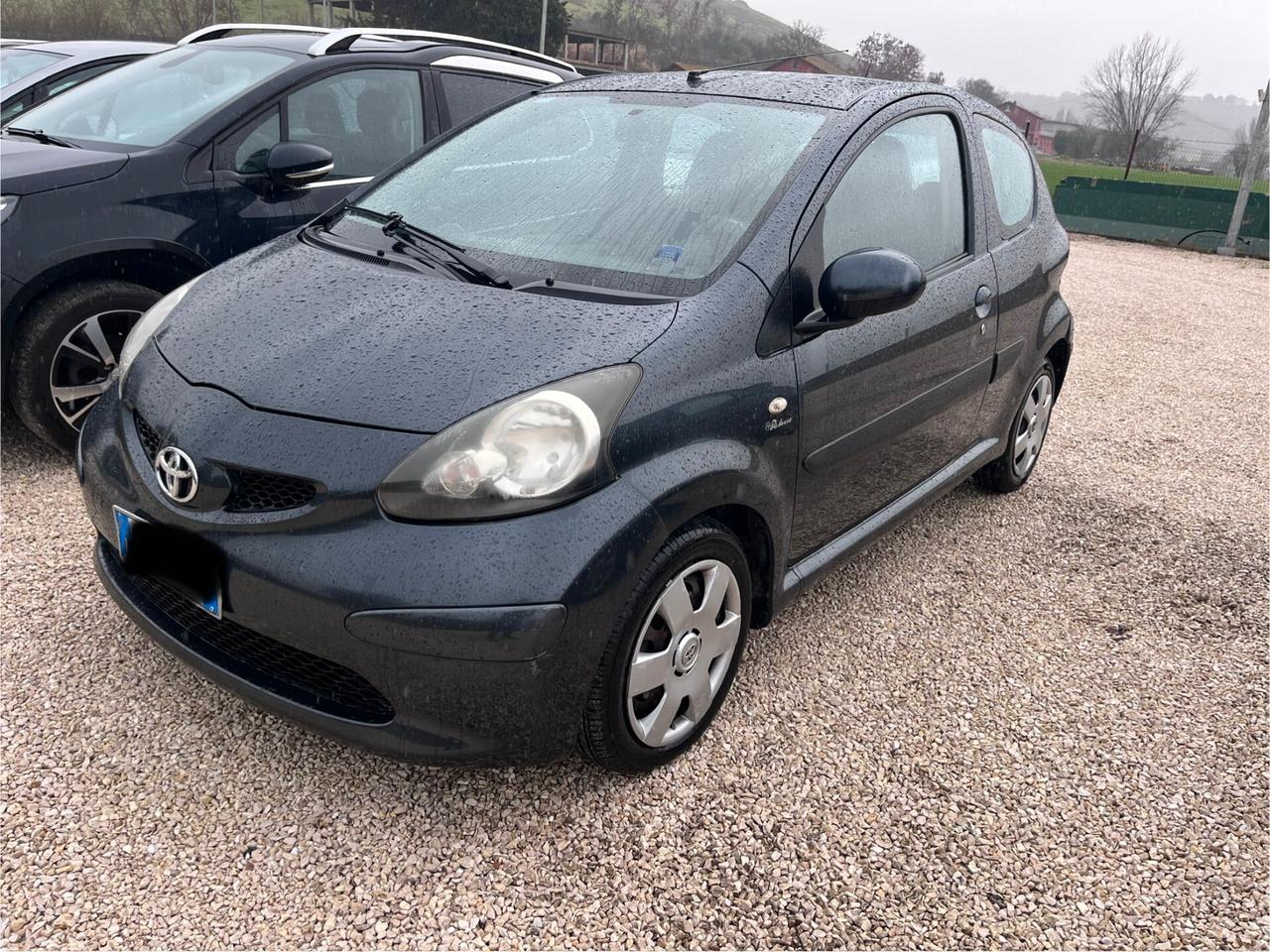 Toyota Aygo 1.0 12V VVT-i 3 porte