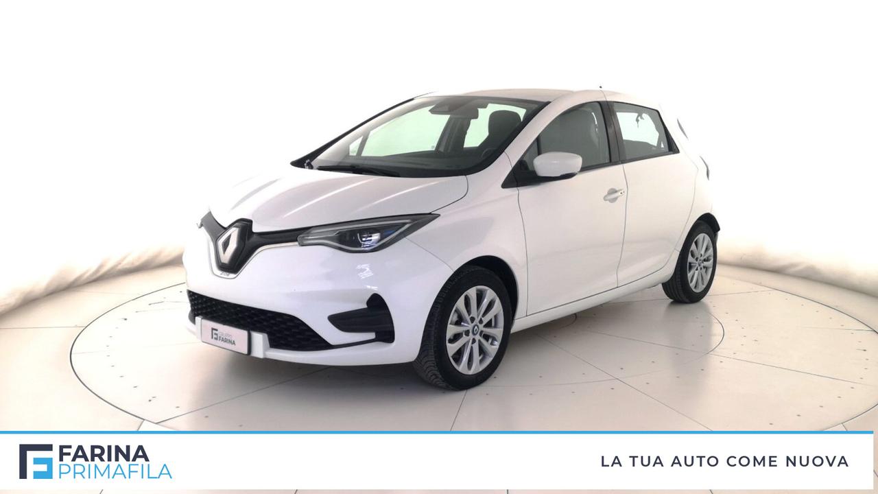 RENAULT Zoe 2020 - Zoe Zen R135 Flex my20