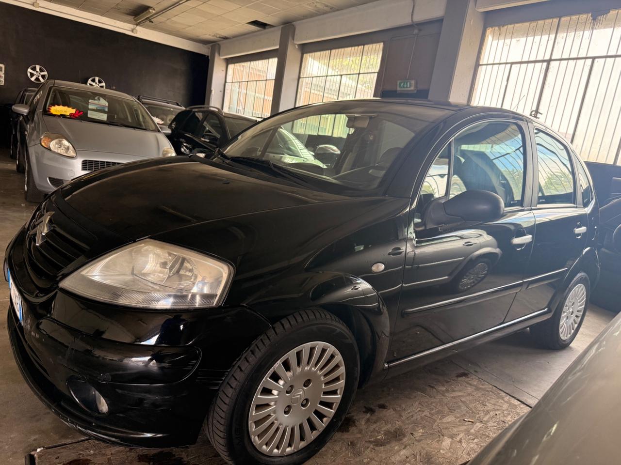 Citroen C3 1.4 HDi 70CV Exclusive