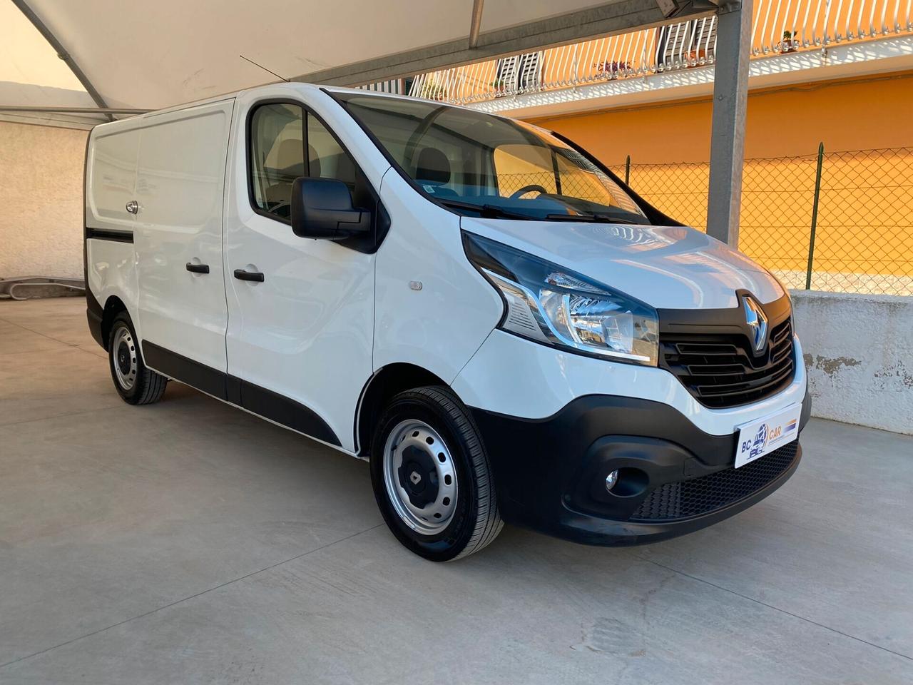 Renault Trafic T27 1.6 dCi 95CV PC-TN Furgone Ice