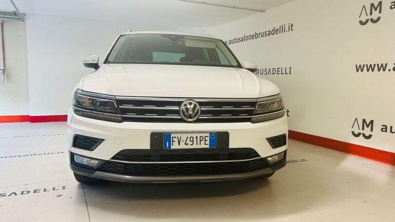 Volkswagen Tiguan 2.0 TDI DSG 4MOTION Advanced BMT *PREZZO REALE*