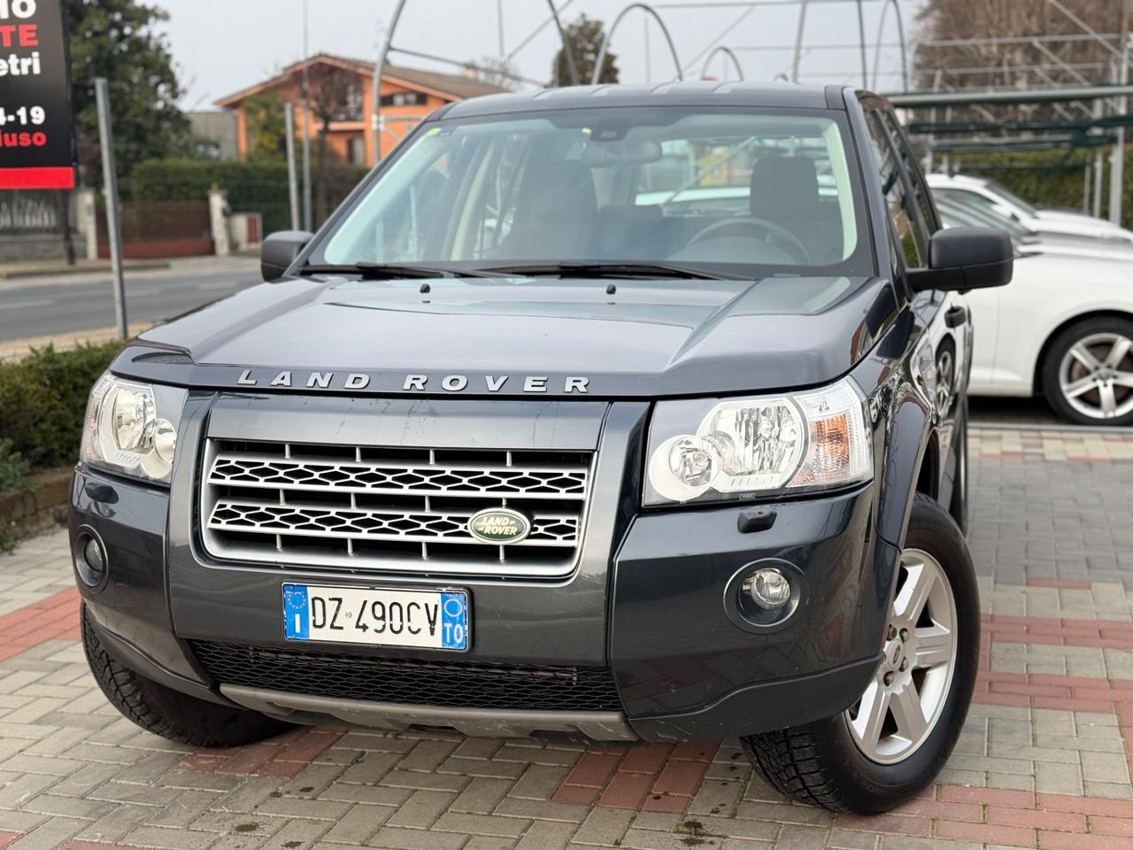Land Rover Freelander 2.2 TD4 S.W. HSE