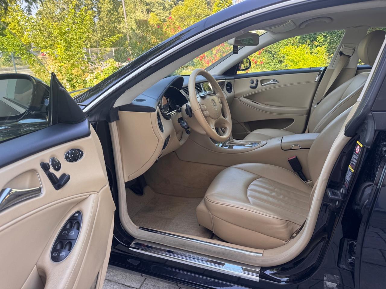 Mercedes-benz CLS 320 CDI Chrome