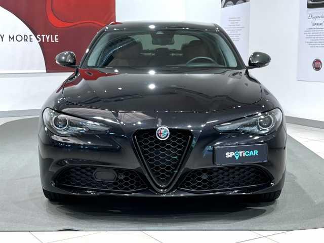 Alfa Romeo Giulia 2.2 Turbodiesel 190CV AT8 AWD Q4 B-Tech