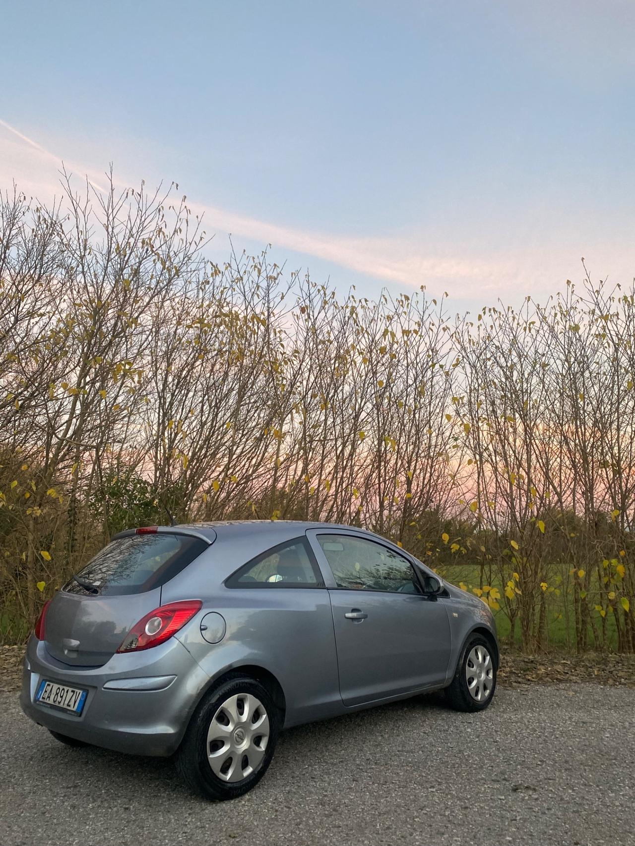 Opel Corsa 1.3 CDTI 75CV ecoFLEX 3 porte Club