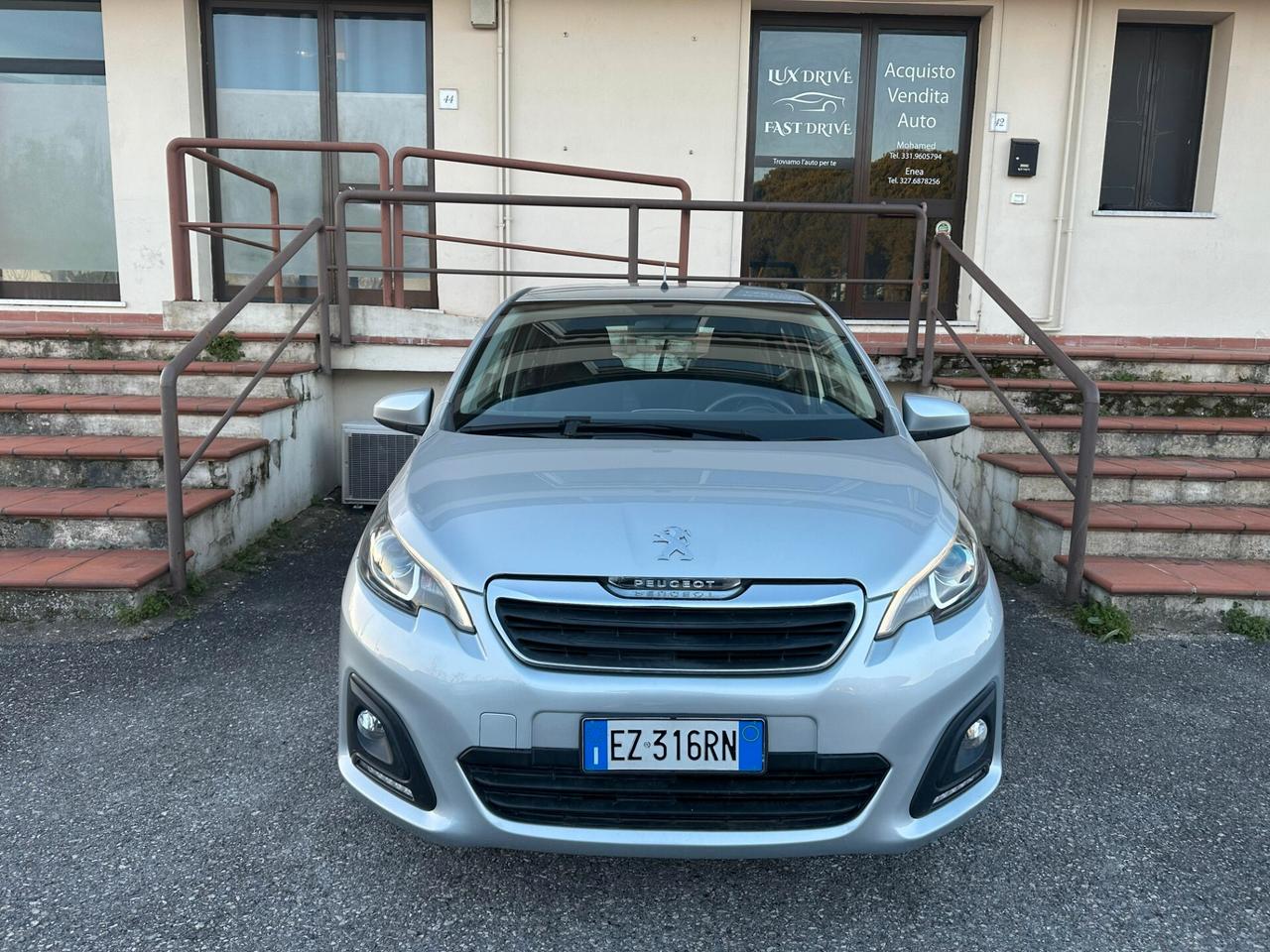 Peugeot 108 VTi 68 5 porte Active