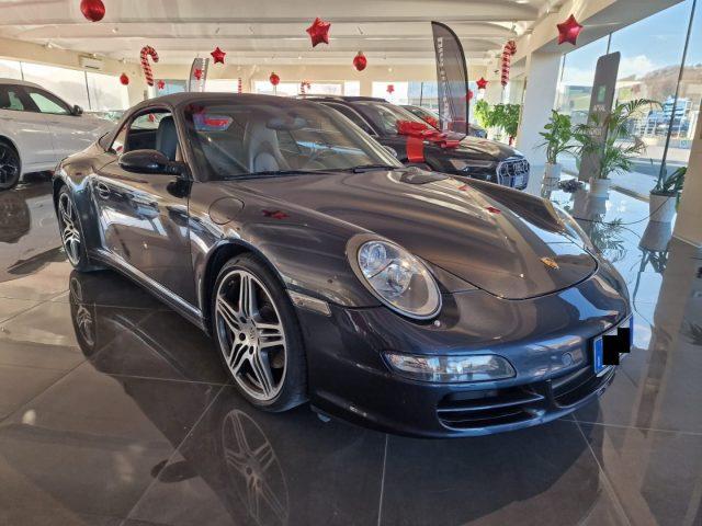 PORSCHE 911 997 Carrera 4S Cabriolet storico full PORSCHE