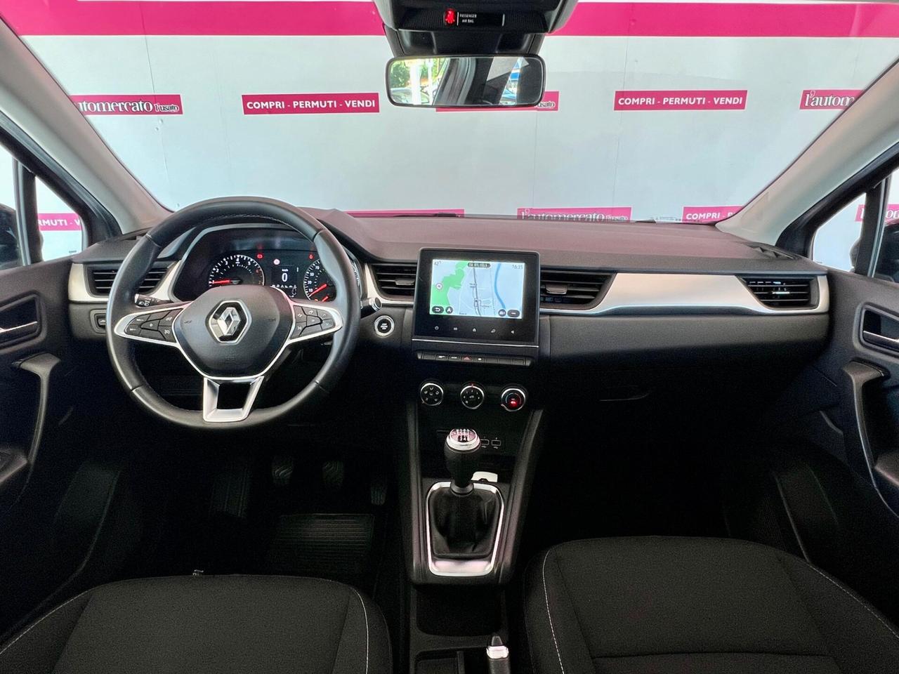 RENAULT Captur 2ª serie Captur TCe 90 CV Business