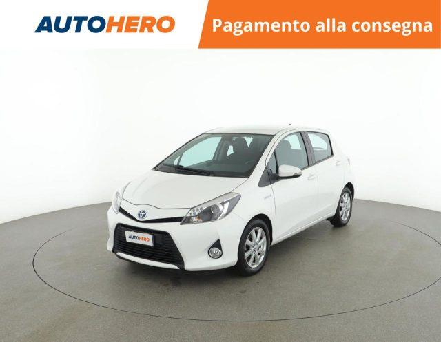 TOYOTA Yaris 1.5 Hybrid 5 porte Lounge