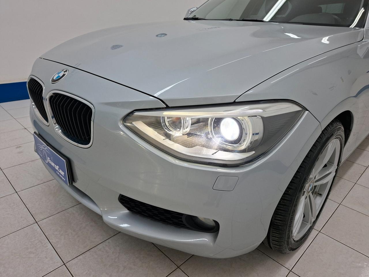Bmw serie 1 118d 143cv Sport