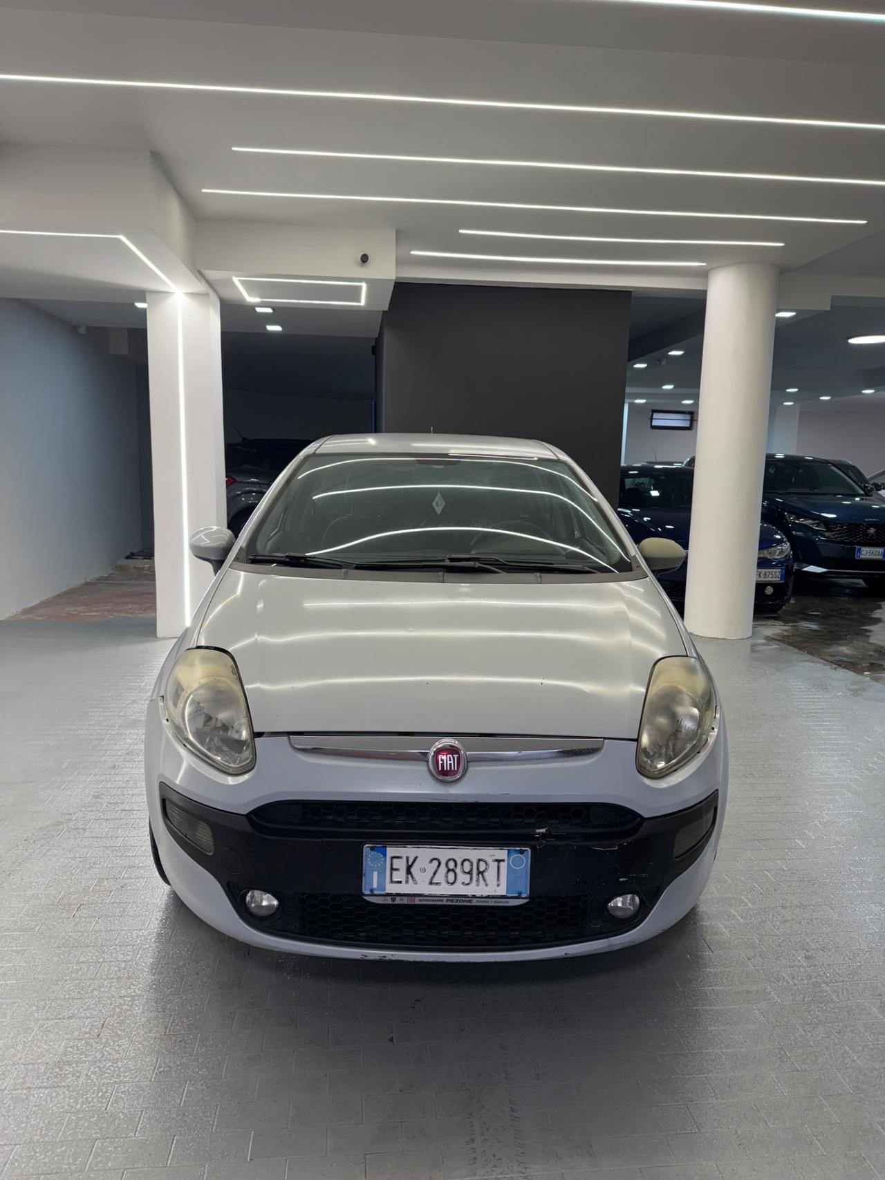 Fiat Punto Evo 1.3 Mjt 75 CV DPF 5 porte S&S Active