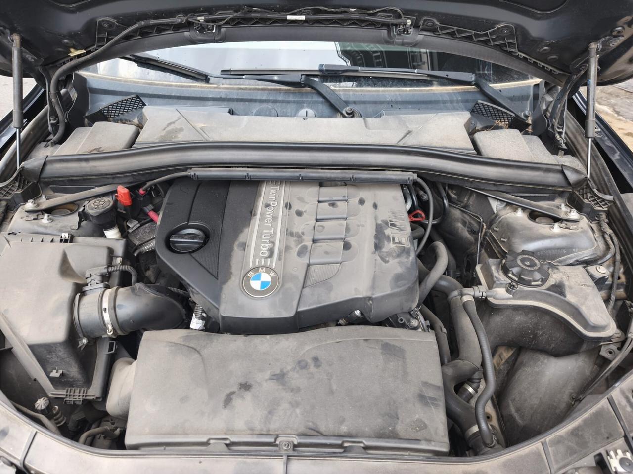 Bmw X1 sDrive18d Msport